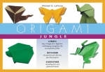 Origami Jungle Folded Kit - Michael Lafosse