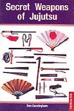 Secret Weapons of Jujutsu - Don Cunningham