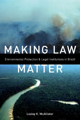 Making Law Matter - Lesley K. McAllister