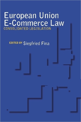 European Union E-Commerce Law - 