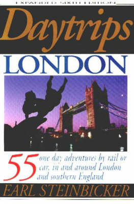 Daytrips London - Earl Steinbicker