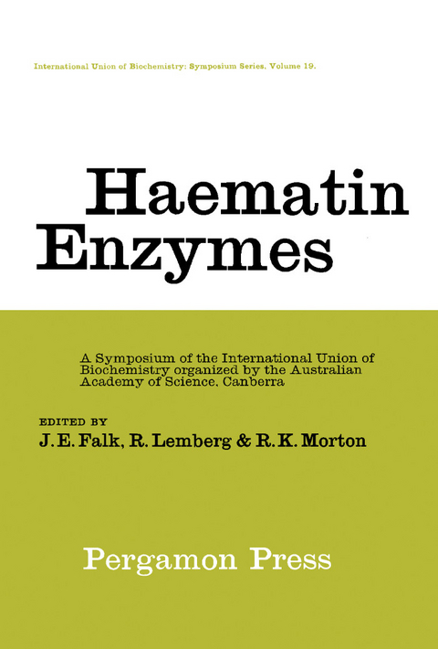 Haematin Enzymes - 