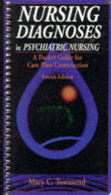 Nursing Diagnoses in Psychiatric Nursing - Mary C. Townsend