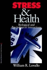 Stress & Health - William R. Lovallo