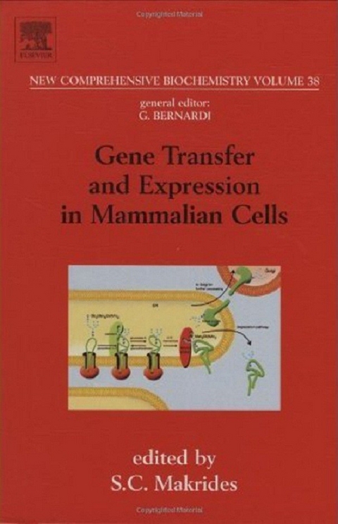 Gene Transfer and Expression in Mammalian Cells - 