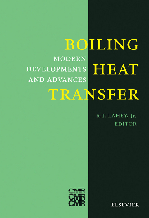 Boiling Heat Transfer - 