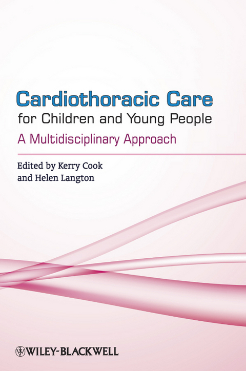 Cardiothoracic Care for Children and Young People - 