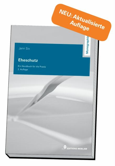 Eheschutz - Jann Six