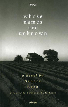 Whose Names Are Unknown - Sanora Babb