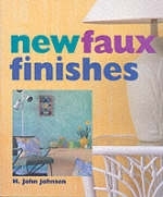 NEW FAUX FINISHES