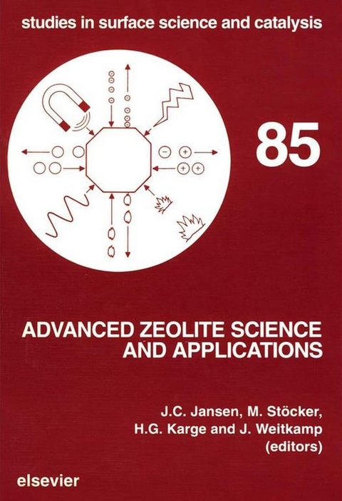 Advanced Zeolite Science and Applications - 