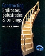 CONSTRUCTING STAIRCASES, BALUSTRADE