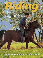 Riding for Beginners - Sibylle Louise Binder, Geflon Wolfe, Gefion Wolf