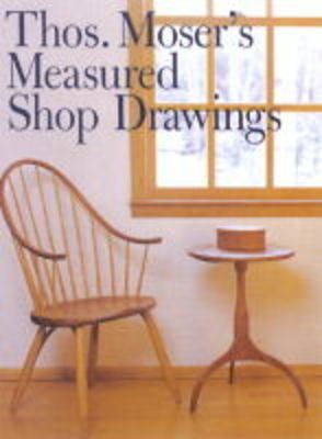 MEASURED SHOP DRAWINGS