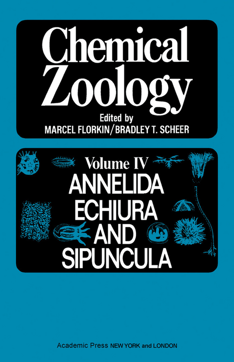 Chemical Zoology V4 - 