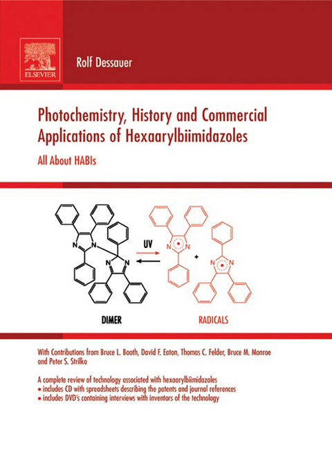 Photochemistry, History and Commercial Applications of Hexaarylbiimidazoles -  Rolf Dessauer