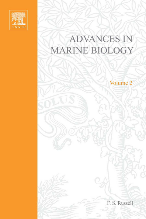 Advances in Marine Biology