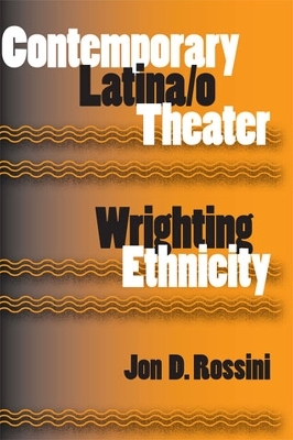 Contemporary Latina/o Theater