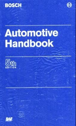 Automotive Handbook - Robert Bosch