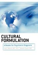 Cultural Formulation - 