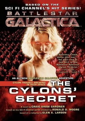 The Cylons' Secret - Craig Shaw Gardner