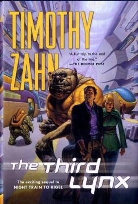 The Third Lynx - Timothy Zahn