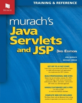 Murachs Java Servlets & JSP - Joel Murach