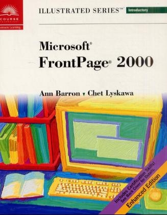 Microsoft Frontpage 2000 - Jessica Evans, Ann Barron, Chet Lyskawa