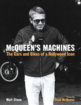 McQueen's Machines - Matt Stone, Chad McQueen