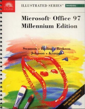 Microsoft Office 97 - Marie L. Swanson, Elizabeth Eisner Reding, David W. Beskeen, Mary Kemper