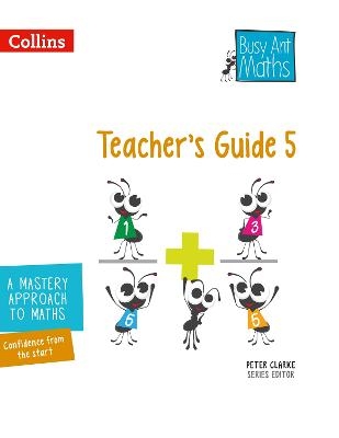 Teacher’s Guide 5 - Jeanette Mumford, Sandra Roberts, Elizabeth Jurgensen