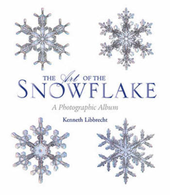 The Art of the Snowflake - Kenneth Libbrecht