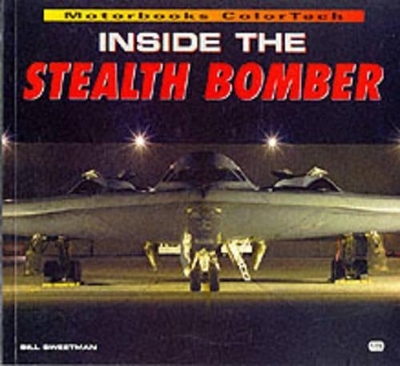 Inside the Stealth Bomber - Bill Swetman