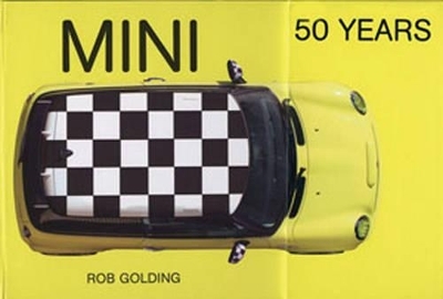 Mini 50 Years - Rob Golding