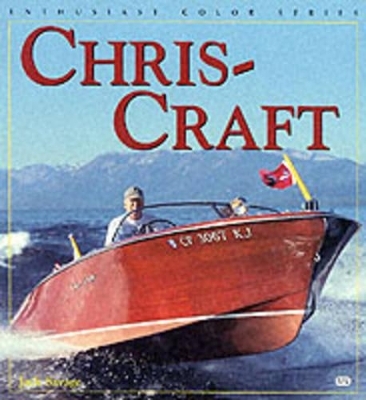 Chris-Craft - Jack Savage