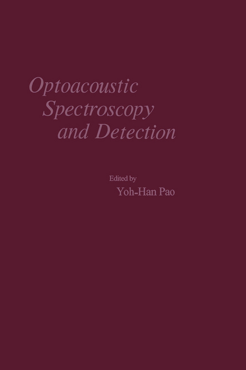 Optoacoustic Spectroscopy and Detection - 