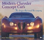 Modern Chrysler Concept Cars - Matt DeLorenzo