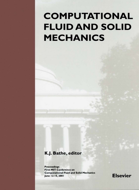 Computational Fluid and Solid Mechanics -  K.J. Bathe