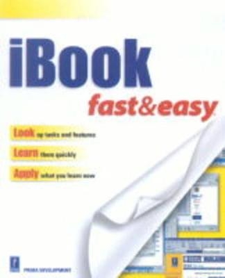 iBook Fast and Easy - Amy Hoy