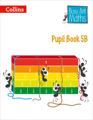 Pupil Book 5B - Jeanette Mumford, Sandra Roberts, Elizabeth Jurgensen