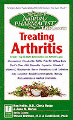 Everything You Need to Know About Arthritis - Ron Hobbs, Gloria Bucco