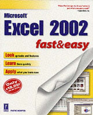 Microsoft Excel XP Fast and Easy - Faithe Wempen