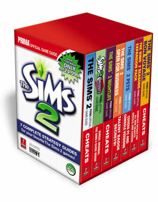 The "Sims 2" Box Set -  Prima Development