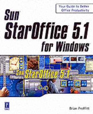 Sun StarOffice 5.1 for Windows - Brian Proffitt