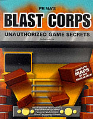 Blast Cops - A. Lynch