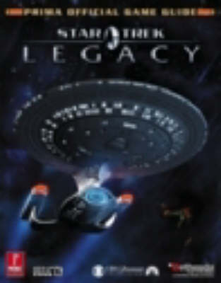 Star Trek Legacy - Michael Knight