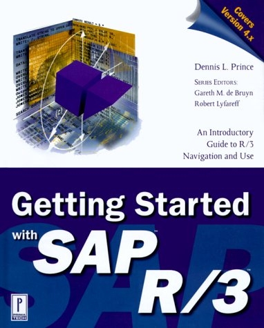 Getting Started with SAP R/3 - G.De Bruyn