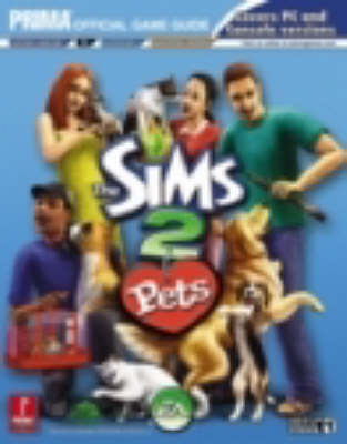 Sims 2 Pets - Greg Kramer