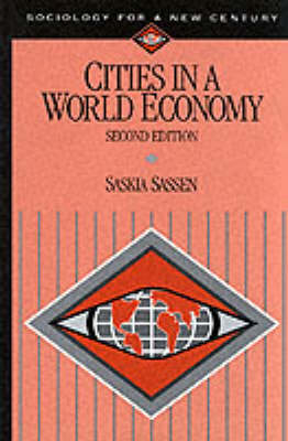 Cities in a World Economy - Saskia Sassen