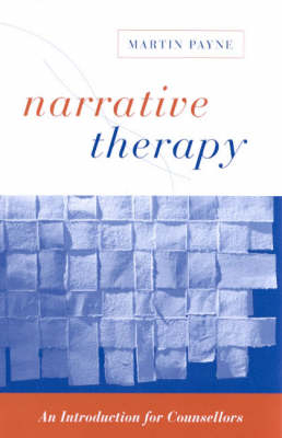 Narrative Therapy - Martin Payne